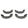 thumbnail image 6 of TRQ Front Ceramic Pad Rotor Rear Drum Shoe & Hardware Kit for GM Pickup Truck BKA19940, 6 of 8