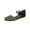 Black / Piedra, variant on Womens Stella ND54 Sandal Shoes, Piedra/Curry, EU 38 / US 8