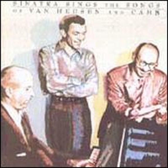 Pre-Owned Sings the Songs of Van Heusen & Cahn (CD 0075992672320) by Frank Sinatra