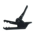 thumbnail image 4 of Paracord Planet Black Plastic Awning Tarp Clamp - Pack Options Available, 4 of 5