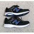 thumbnail image 3 of New Balance 460 V3 M460LB3 Men's Black Lace Up Running Shoes Size 9.5, 3 of 5