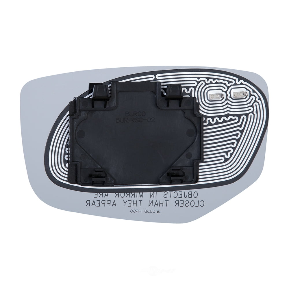 Door Mirror Glass Assembly