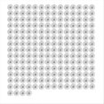 thumbnail image 1 of 200PCS Replacement Ear Tips Headsets Earbuds Soft Sponge Foam White, 1 of 5