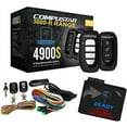 thumbnail image 1 of Compustar CS4900-S (4900S) 2-Way Remote Start and Keyless Entry System with 3000-ft Range, 1 of 9