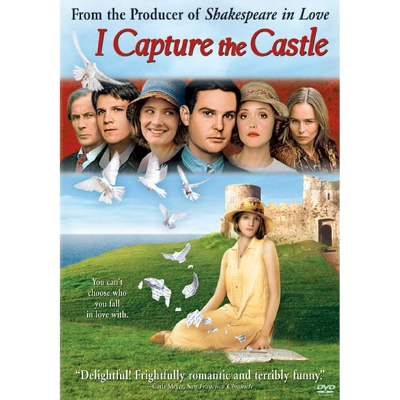 Pre-Owned I Capture the Castle (DVD 0043396025943) directed by Tim Fywell