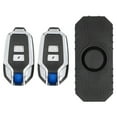 thumbnail image 1 of Alarma remota para bicicleta eléctrica, alarma para bicicleta, alarma inalámbrica para motocicleta con vibración, alarma para bicicleta, confiabilidad excepcional, 1 of 8