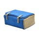 thumbnail image 3 of Tetera de viaje, taza de té, bolsa de transporte, juego de té Kungfu, bolsa de regalo, accesorio para la ceremonia del té Azul, 3 of 9