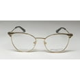 thumbnail image 3 of DANA BUCHMAN CAROL SUE CAT EYE TITANIUM ALLERGY FREE HIP EYEGLASS FRAME/GLASSES, 3 of 9