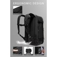 thumbnail image 4 of Mochila de viaje BlackVoyage Vortex Vaccum Seal 60L Blanca, 4 of 9