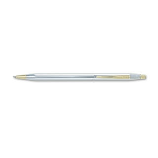 Cross Medalist Classic Century PenPencil Set ChromeGold - Office Depot