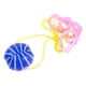 thumbnail image 5 of Juego de tirar con tobogán y bola con diseño de agujero para interior y exterior, juguete deportivo interactivo para tirar. Azul, 5 of 9