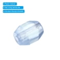 thumbnail image 4 of REGALWOVEN 30Pcs Kitchen Sink Rack Feet, Plastic Lightweight Sink Replacement Feet Clear, 4 of 6