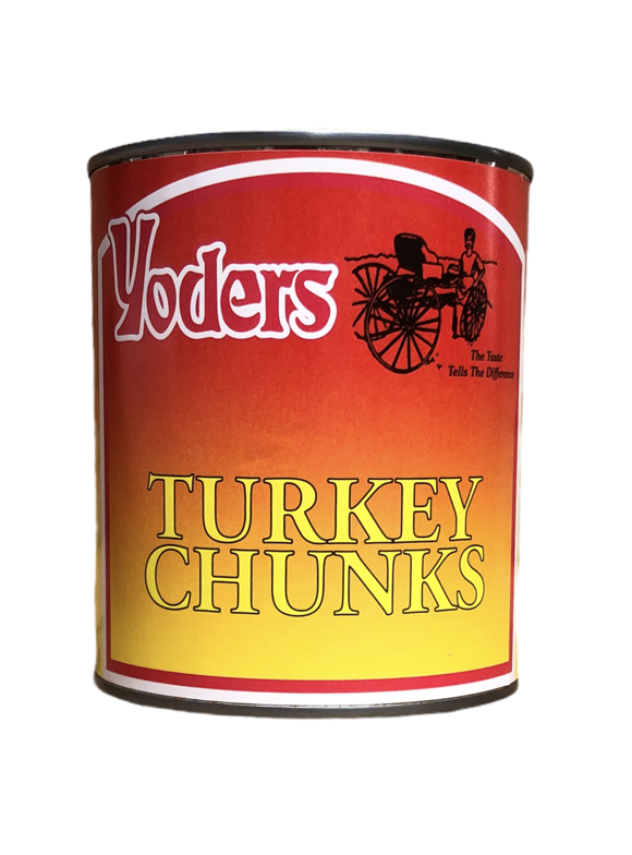 Whole Turkeys in Turkey