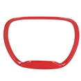 thumbnail image 4 of Cadre de Volant de Voiture, Garniture de Volant Auto-Adhésive de Remplacement pour 2014-2019, 4 of 7