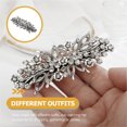 thumbnail image 4 of BESTYASH De De Plata Con Floral Para Y Eventos, 4 of 6