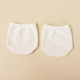 thumbnail image 2 of WMNTST Womens No Show Socks Seamless Heel Socks With Grips Non Slip Breathable Soft Liner Half Socks, 2 of 8