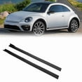 thumbnail image 3 of Side Skirt Splitters Diffuser, 6PCS Car Side Skirt 3 Section Type  for  2m/6.6ft,2.2m/7.2ft, 3 of 7