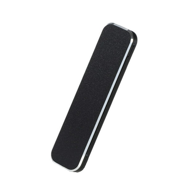 Injueey Soporte universal para teléfono Soporte autoadhesivo para teléfono inteligente Video Chat Soporte de montaje ajustable Teléfono móvil Teléfono y Comunicación Negro
