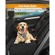 thumbnail image 4 of Funda para asiento de auto para perros Victoper resistente e impermeable 60x64 cm, 4 of 7