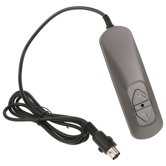 GJX Universal 2 Button Remote Control for Electric Lift Chairs and Recliners
