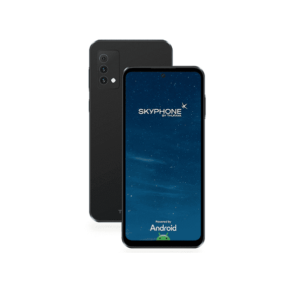 Thuraya ONE Satellite Phone| Dual-Mode GSM | Satellite Connectivity | 6.67” AMOLED Display | IP67 Waterproof| Qualcomm Octa-Core | Android 14 | 50MP Camera | Outdoor & Emergency Communication