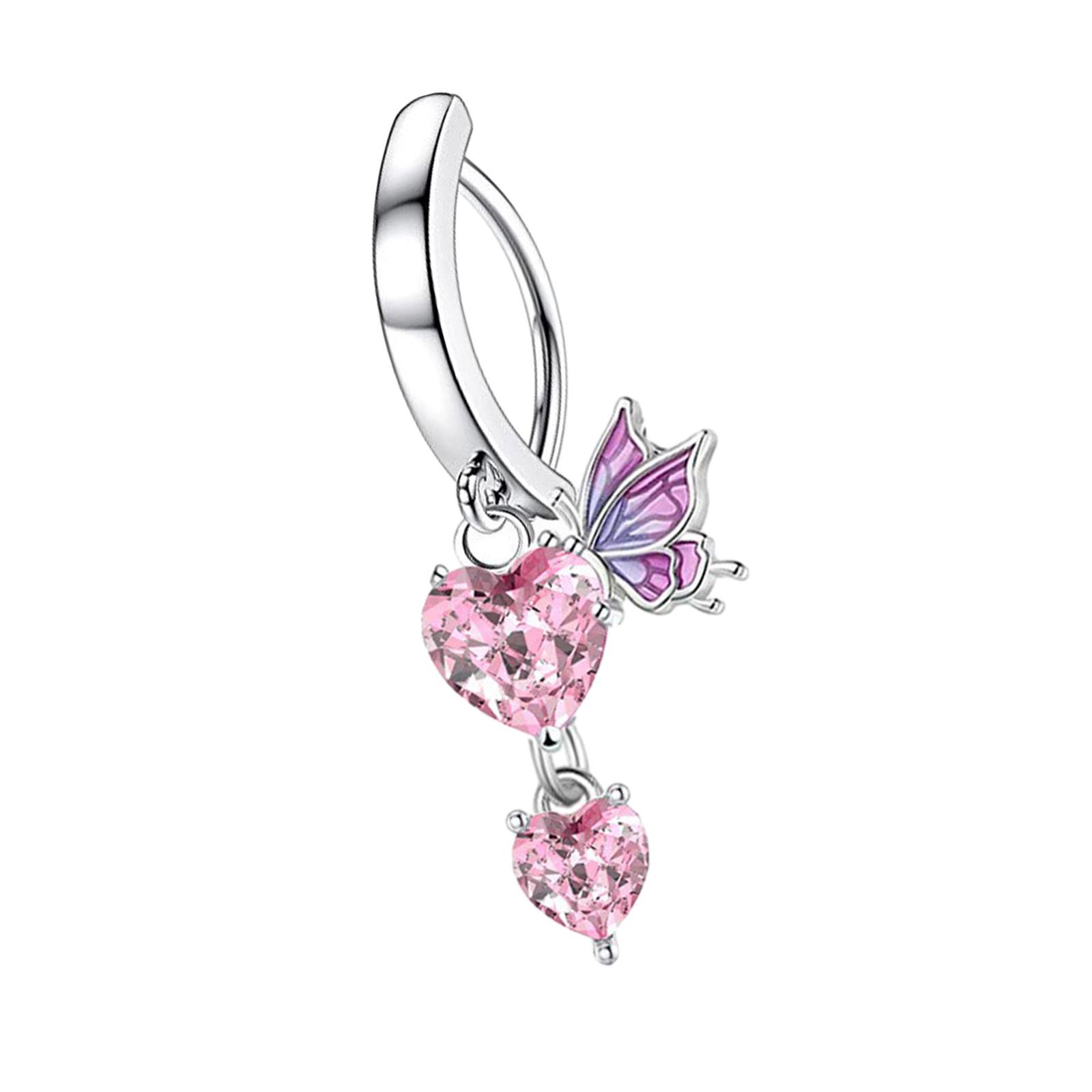Piercing Jewelry Statement Body Piercing for Anniversary Halloween Christmas Pendant