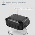thumbnail image 4 of AURORA TRADE Earbud Protective Sleeve Anti-scratch Shock-proof Waterproof Earphone Anti-drop Protective Case for Airpods 3, 4 of 8