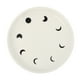 thumbnail image 1 of 1 plato de fruta con diseño de luna, plato de pan, bandeja para joyas, plato de sushi (blanco), 1 of 6