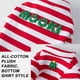 thumbnail image 4 of Camisas de algodón para perros pequeños y grandes, camisetas a rayas de Rugby, camisa suave y transpirable para perros, ropa para mascotas, 4 of 7