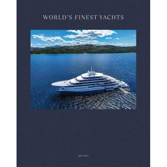Pre-Owned World's Finest Yachts, (Hardcover)