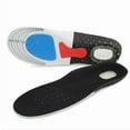thumbnail image 4 of Shoes Insoles for Shock Absorption Heel Protection Relieve Foot Pain, 4 of 6