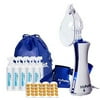 MyPurMist Classic Handheld Personal Vaporizer and Humidifier (Plug-in), Premium Kit