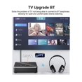 thumbnail image 4 of BT 5.4 Audio Receptor Transmisor Aux 3.5 Mm RCA Optical Wireless Adapter Adaptador Inalámbrico para TV/Car/PC/Home Stereo/Altavoces, 4 of 9