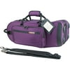Protec Travel Light Trumpet Pro Pac Case Purple