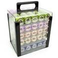 thumbnail image 2 of 1,000 Ct Acrylic Chip Carrier with 10 Acrylic Chip Trays, 2 of 4
