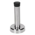 thumbnail image 4 of Door Stop Stopper Bumper Wall Mounted Protector Sound Dampening Stainless Steel, 4 of 5