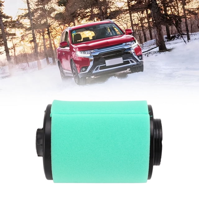 Air Filter, Engine Air Cleaner Direct Replacement High Efficiency Impurity Filtration 707800371 Long Durability for Car