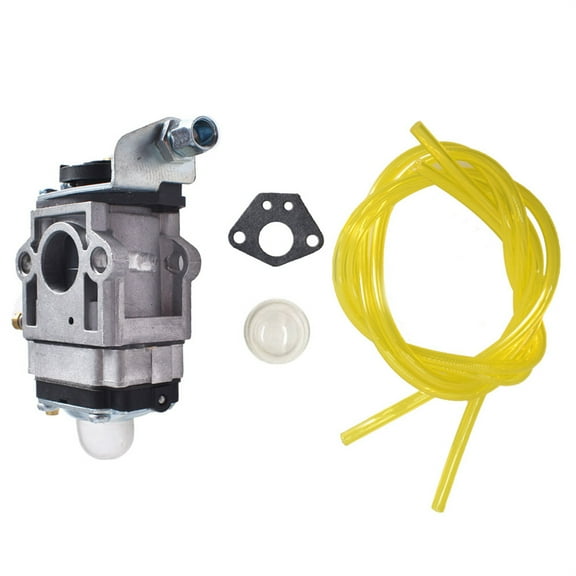 Carburetor Fits for Gas 2 Cycle 43cc Powermate PCV43 Tiller With Gaskets