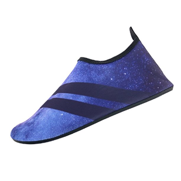 Zapatos De agua De playa Upstream Ndcxsfigh unisex antideslizantes cielo estrellado 36-37 Para Estrenar