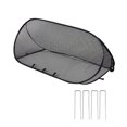 thumbnail image 1 of Up Garden Mesh Net Cover 100x40x40cm Foldable Tent WithGround Portable Cage For Raised Bed Bird Barrier Netting For Vegetable Strawber, 1 of 9