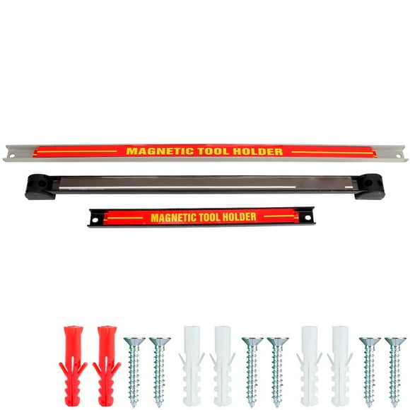 MAYUJIAA Profession Magnetic Tool Holder Auto Repair Tool Storage Rack Magnetic Stripping (3pcs) QM321-49131