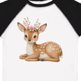 thumbnail image 4 of Inktastic Woodland Fawn Girls Toddler T-Shirt, 4 of 5