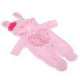 thumbnail image 3 of Ropa de muñeca bonita Hugo 2x para muñeca recién nacida 9-11 pulgadas pelele de muñeca Reborn-conejo, 3 of 10