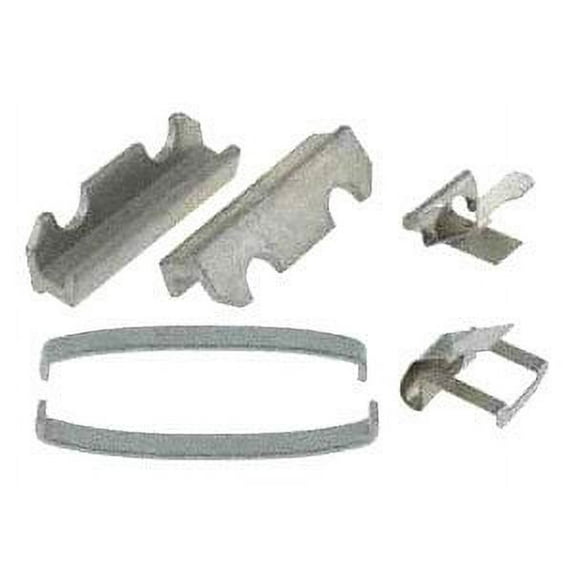 Raybestos R-Line Hardware Fits select: 1973-1979 FORD LTD, 1977-1979 LINCOLN MARK V