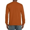 thumbnail image 2 of Gildan Mens Ultra Cotton Classic Long Sleeve T-Shirt, 2 of 2