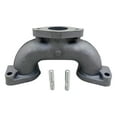 thumbnail image 1 of Adaptador de tubo de interfaz de reemplazo de colector de admisión de carburador para cm125 250 DYNWAVEMX Adaptador de admisión de carbohidratos, 1 of 6