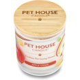 thumbnail image 7 of One Fur All Pet House Candle, Apple Cider, Pet Odor Eliminator - Pack of 2, 7 of 7