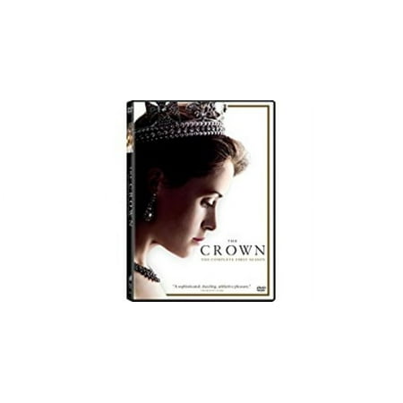 The Crown: The Complete First Season (DVD), Sony Pictures, Drama