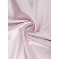thumbnail image 5 of INSPIRE CHIC Womens Satin Pajamas V Neck Spaghetti Strap Chemises Lace Slip Lingerie Mini Nightgowns 2XL Pink, 5 of 6