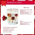 thumbnail image 7 of Gmogad Transparent Aromatherapy Candle Long Lasting Scent Romantic Dried Flower Jelly Wax Candle for Bedroom Relaxation Home Decor Gift Soothing Calming Ambiance, 7 of 7